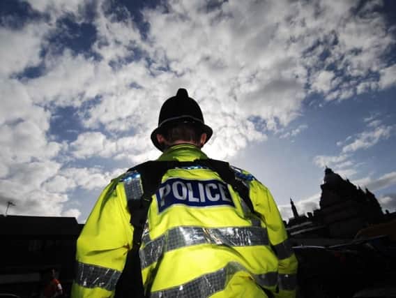 Lancashire Police are expecting the protest to go off peacefully on Friday