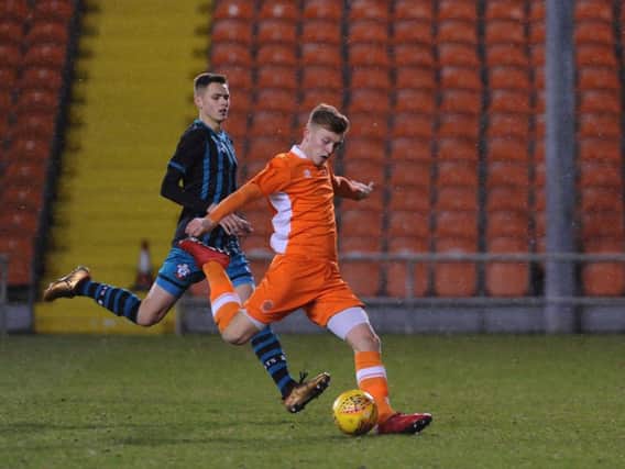 A new date will be set for Blackpool's quarter final tie