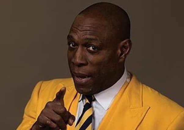 Frank Bruno