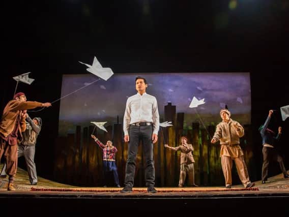 The Kite Runner is among the shows coming to the Grand this year