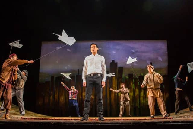 The Kite Runner is among the shows coming to the Grand this year