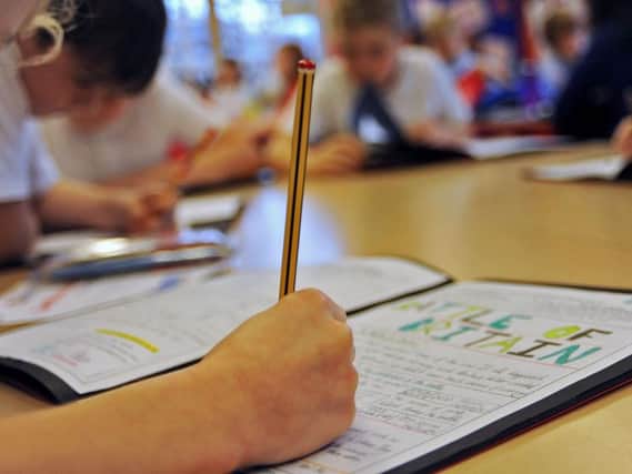 Parents and pupils find out today if they got into their first choice secondary school