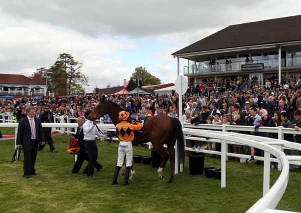 Lingfield is set to host action on Saturday
