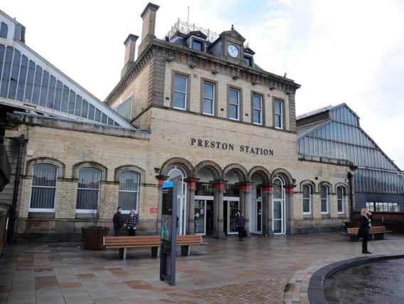 The Northern strike will affect some services from Preston