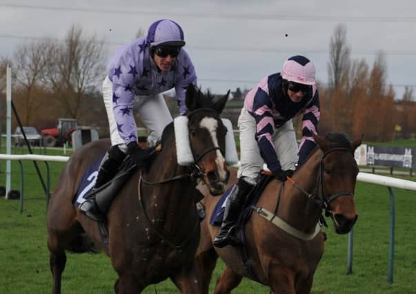 Southwell hosts racing action on Sunday