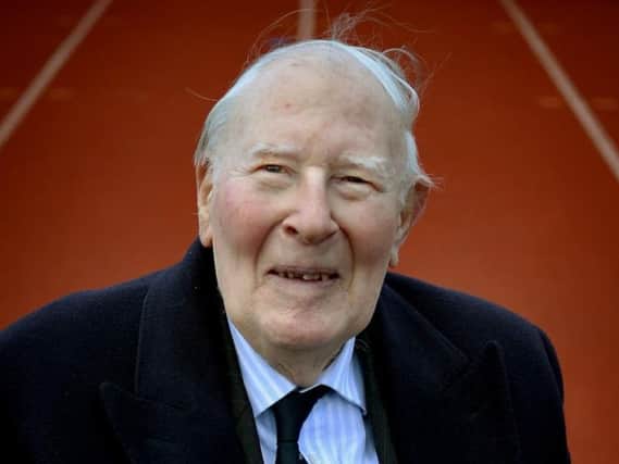 Sir Roger Bannister has died at the age of 88