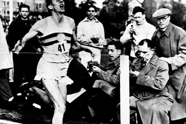 Sir Roger Bannister has died at the age of 88