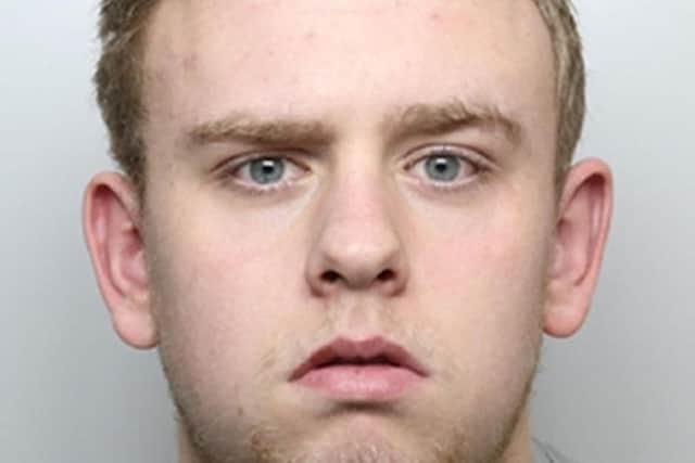 Shea Peter Heeley. Photo credit: South Yorkshire Police/PA Wire