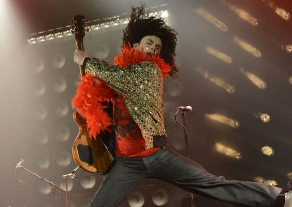 20th Century Boy, which comes to Blackpool next week, marks the 40th anniversary of Marc Bolan's death