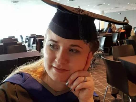 36-year-old Florina Pastina who died after she was attacked with a hammer at a residential address in Croydon. Photo credit: Metropolitan Police/PA Wire