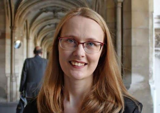 Cat Smith, MP for Lancaster and Fleetwood
