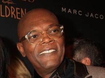 Samuel L Jackson starred in Miss Peregrines Home For Peculiar Children