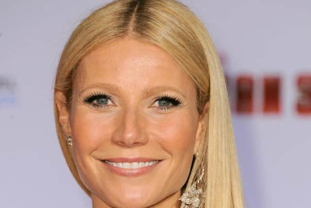 Gwyneth Paltrow featured in Possession
