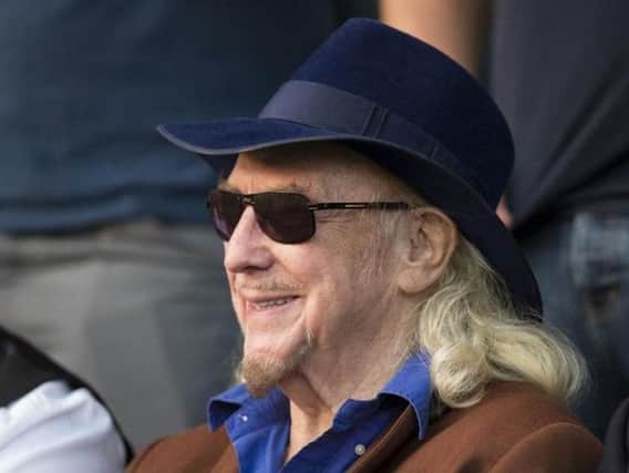 Owen Oyston has claimed Monday's legal enforcement action was unlawful