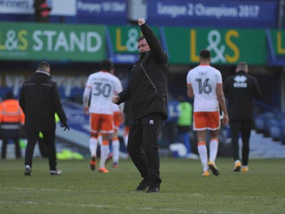 Gary Bowyer   Picture: CameraSport