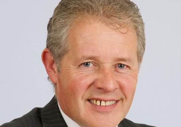 NHS Fylde and Wyre CCGs lay member for engagement, Kevin Toole