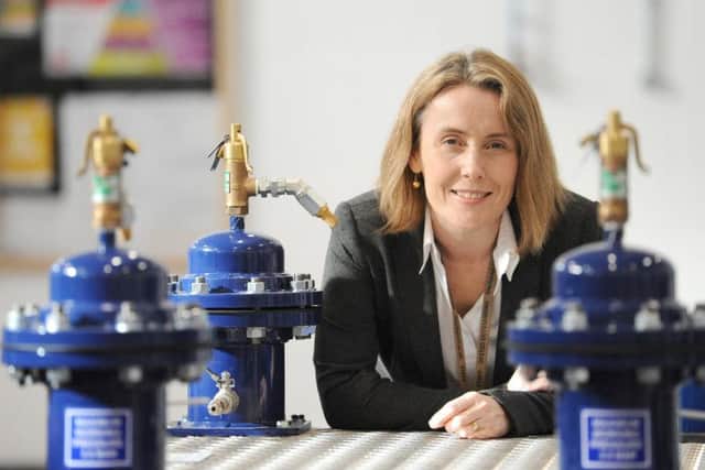 The Energy HQ's HE programme leader Helen Mullen.