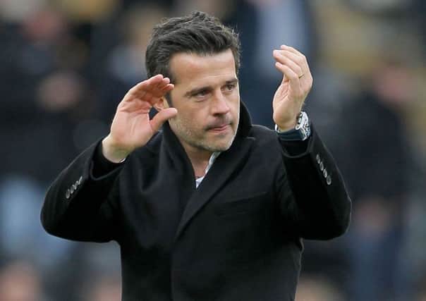 Marco Silva has been linked with Southampton
