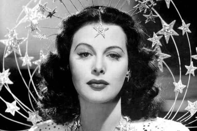 A documentary about actress Hedy Lamarr is among the highlights at the Winter Gardens Film Festival