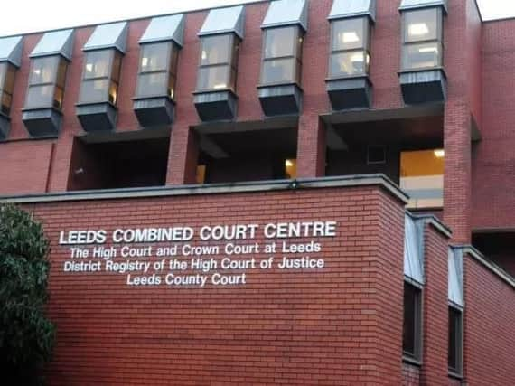 Leeds Crown Court