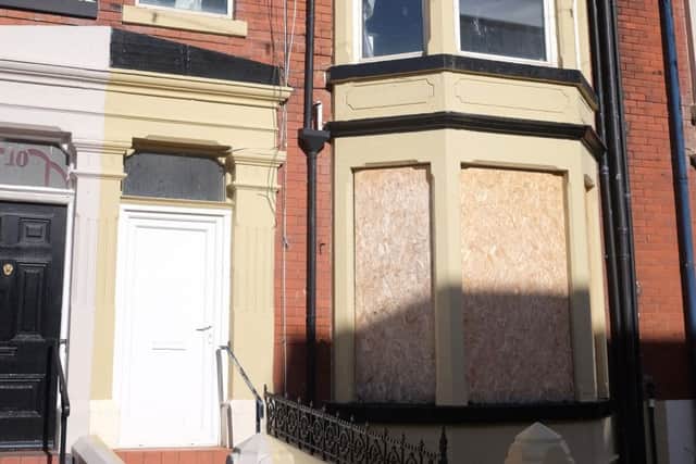 Charlie Docherty says Coronation Street and the surrounding streets have been neglected with many empty properties