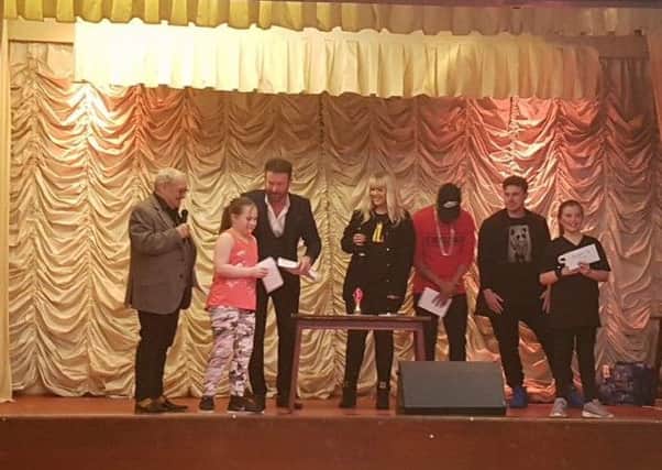 Photos from the Youth Got Talent finals held at St Annes Ex Servicemen's Club on March 4, 2018.
The guest judges were Bobby Ball, Mark Jay and Myth of Unity.