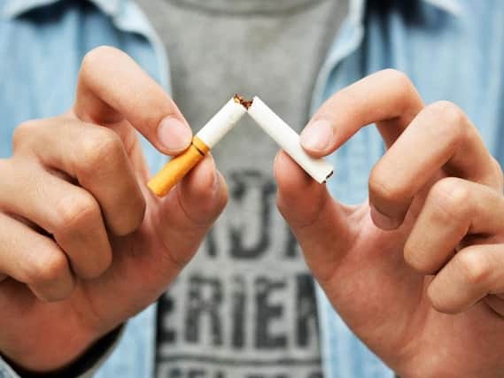 Do you plan on quitting today?