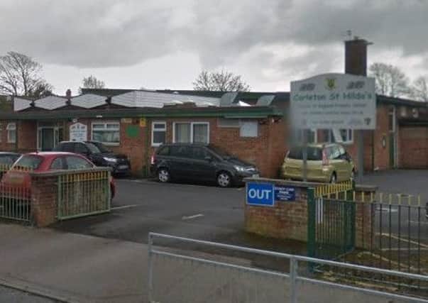 St Hilda's Church of England Primary School in Carleton (Picture: Google)