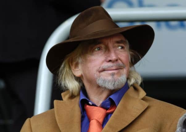 Owen Oyston in the 2010-11 season, when the Premier League ruled he should not have been charge at Blackpool