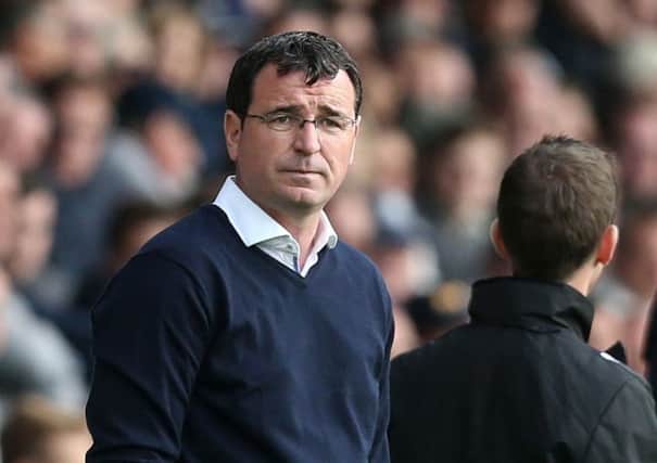 Gary Bowyer wants his players to focus on earning as many points as they can