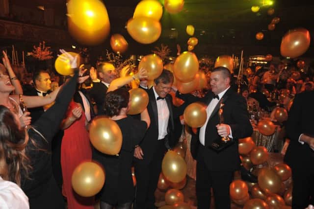 Celebrations at the BIBASs