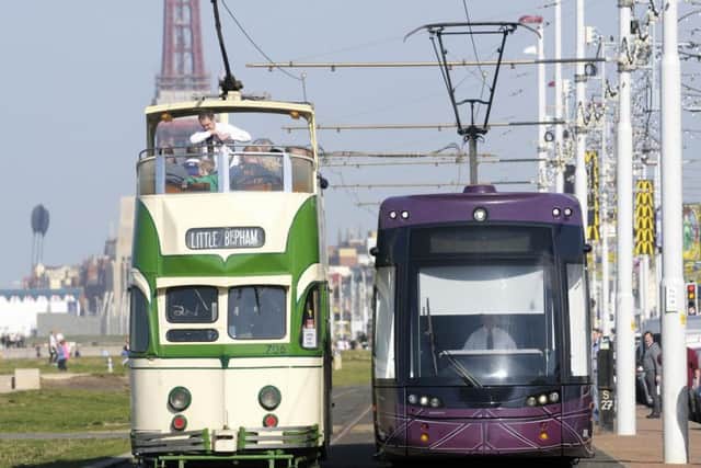The tram way is to be the conduit of ultrafast broadband thanks to optic fibre cables laid beneath the route