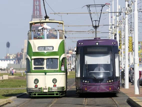 The tram way is to be the conduit of ultrafast broadband thanks to optic fibre cables laid beneath the route