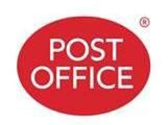 A new post office is opening in Blackpool