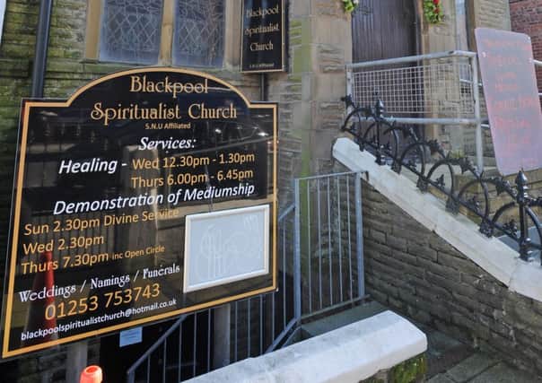 Blackpool Spiritualist Church