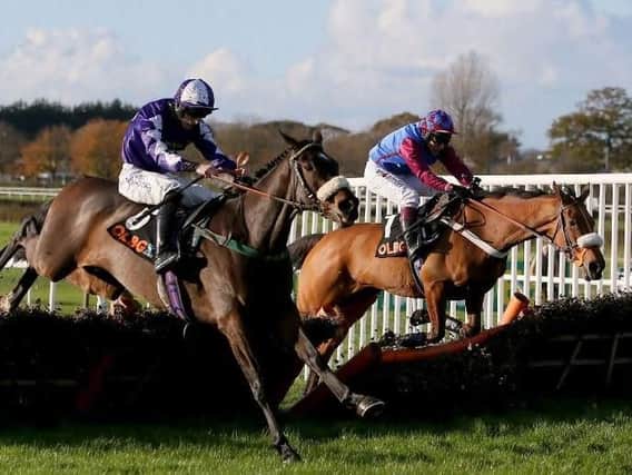 Wetherby races tomorrow