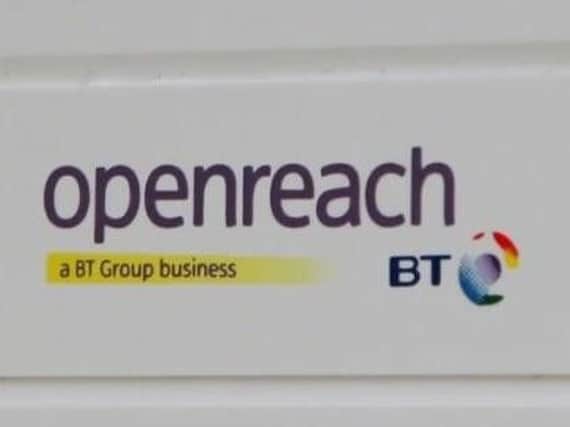 The search is on for dozens of Openreach trainees