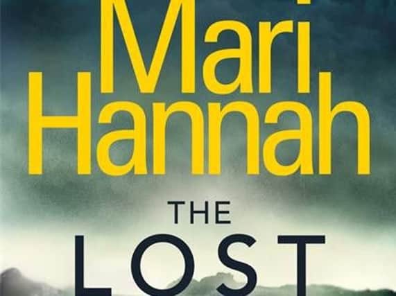 The Lost by Mari Hannah
