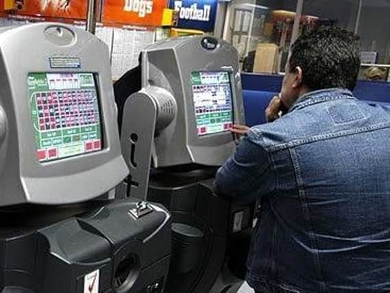 Fixed Odds Betting Terminals may see  maximum stakes cut when the Government rules later this year