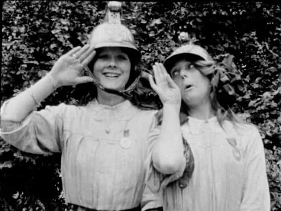 Make More Noise! Suffragettes in Silent Film (1899-1917)