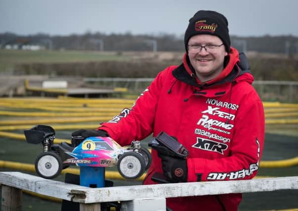 Pictures by Martin Bostock.  Blackpool miniature car club North West Nitro is hosting one of the country's biggest tournaments next month. Chris Sharpe-Simkiss.