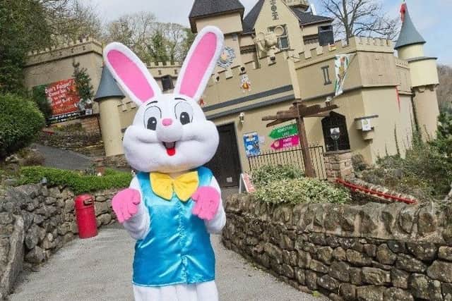 Families can look forward to a fun-filled bank-holiday weekend as Gullivers World prepare for their Easter spectacle