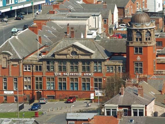 Blackpool Citadel