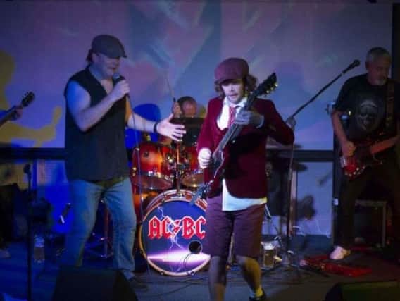 AC/BC who are performing at Fleetwoodstock
