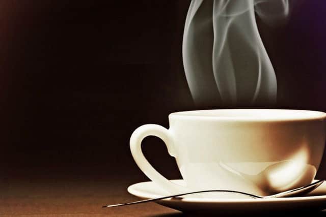 A nice cup of tea - but did you pay for the milk?