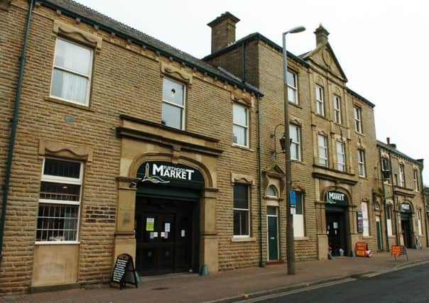 Fleetwood Market