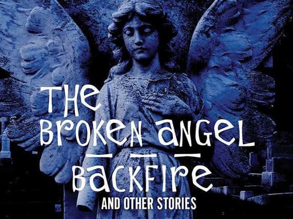 The Broken Angel and Backfire and Other Stories by Floyd Mahannah