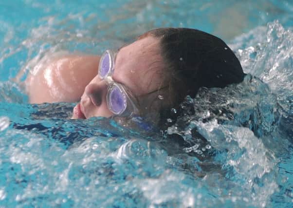 Children from Fleetwood will be able to enjoy free swimming sessions at the town's YMCA during holidays times.