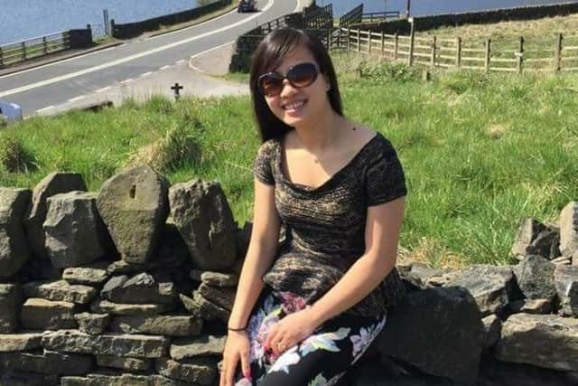 Undated handout photo issued by Northumbria Police of Quyen Ngoc Nguyen, 28, as Stephen Unwin and William McFall have been been convicted at Newcastle Crown Court for her murder.  Picture: Northumbria Police/PA Wire