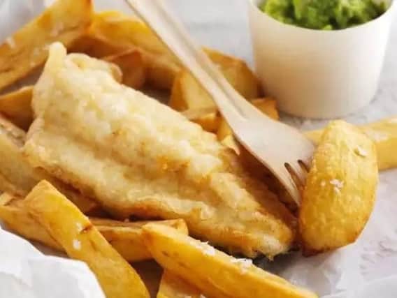 Lancashire offers great places to get a delicious portion of fish and chips